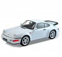 Auto 1:34 Welly Porsche 911/964 Turbo lt