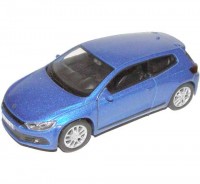 Welly VW Scirocco 1:34