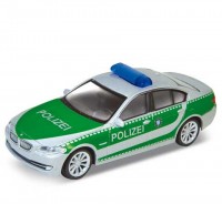 Welly BMW 535i policajn 1:34