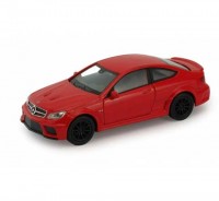 Welly Mercedes Benz C63 AMG Coupe 1:34