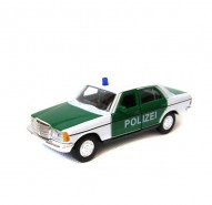 Welly Mercedes-Benz E-Class Polizei 1:34