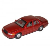 Auto 1:34 Welly Ford Crown Victoria 99 erven