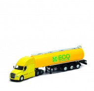 Welly Freightliner Cascadia Oil Tanker ECO