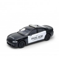 Auto 1:24 Welly 2016 Dodge Charger Pursuit