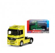 Auto 1:32 Welly Mercedes Actros lt