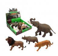 Zvieratk safari 10 a 20 cm