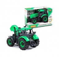 Traktor Progress zelen