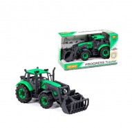 Traktor Progress ponohospodrsky zelen