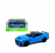 Auto 1:25 Welly 2024 Ford Mustang GT