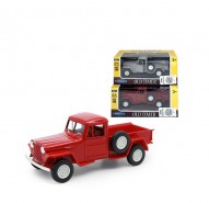 Welly Jeep 1947 Jeep Willys Pickup 1:34