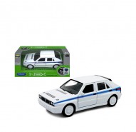 Auto 1:34 Welly Lancia Delta HF Integrale Ev Martini 5