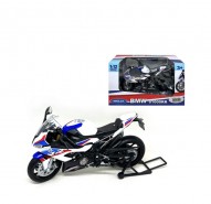 Motorka 1:12 Welly BMW S1000RR